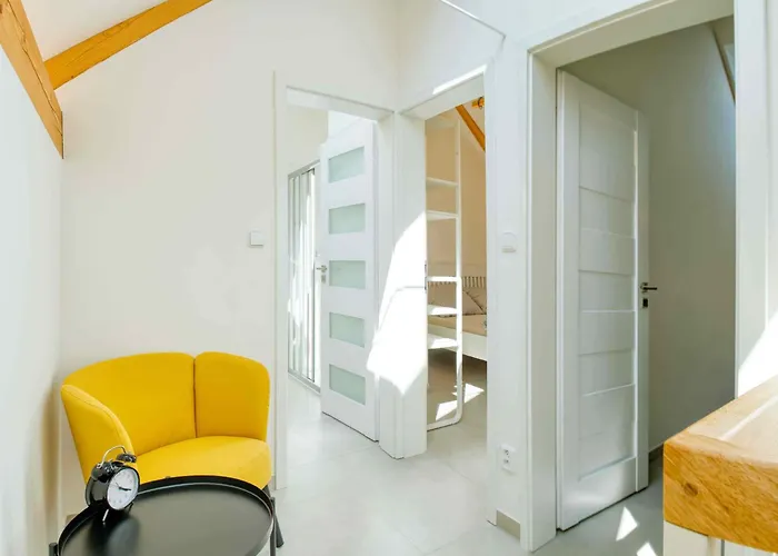 Pod Dubem Apartmán Vesela