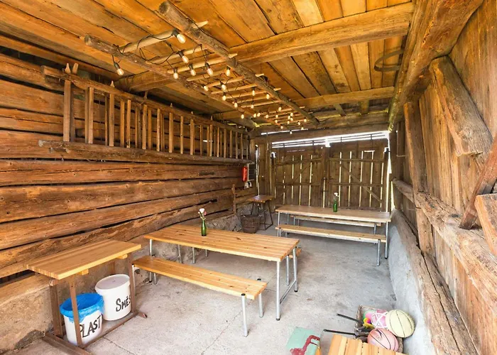 Pod Dubem Apartmán *